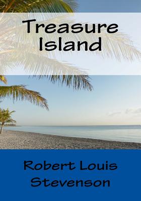 Book cover for Treasure Island