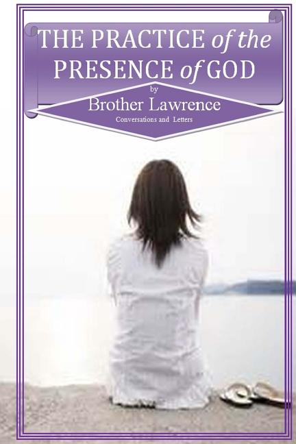 Book cover for Practice of the Presence of God