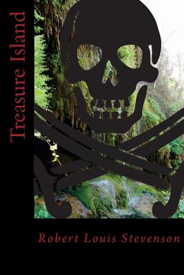 Book cover for Treasure Island