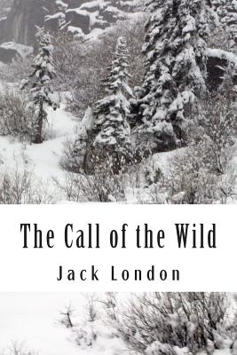 Book cover for The Call of the Wild