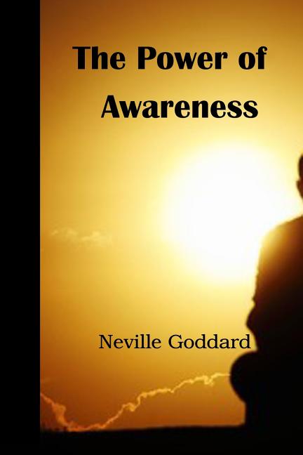 Book cover for Power of Awareness