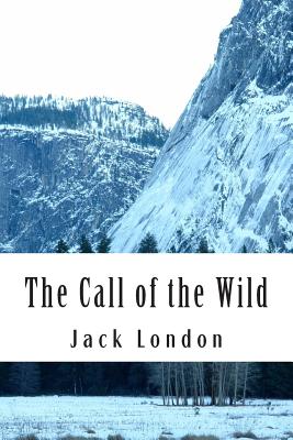 Book cover for The Call of the Wild