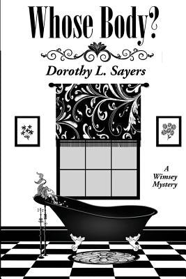 Book cover for Whose Body?