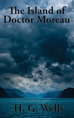 Book cover for The Island of Doctor Moreau