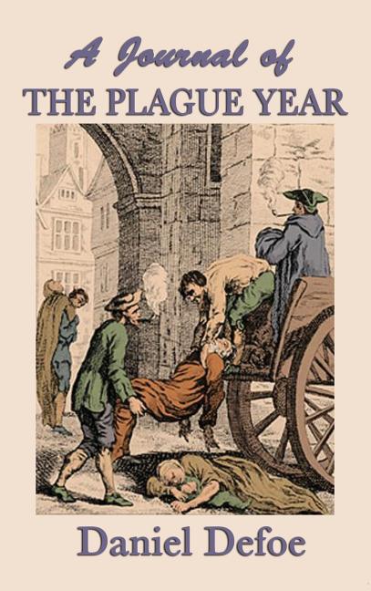 Book cover for Journal of the Plague Year