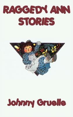Book cover for Raggedy Ann Stories