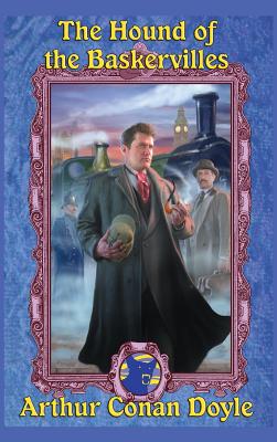 Book cover for The Hound of the Baskervilles