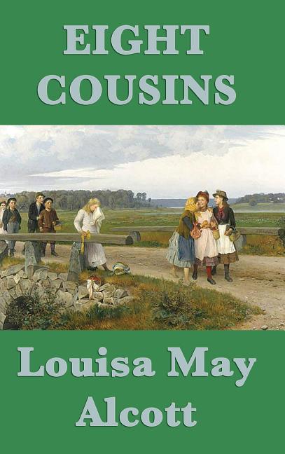 Book cover for Eight Cousins