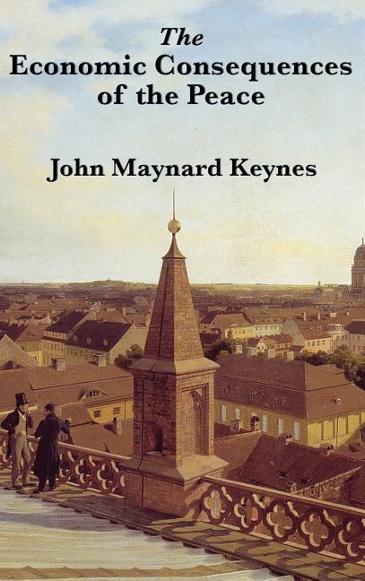 Book cover for Economic Consequences of the Peace