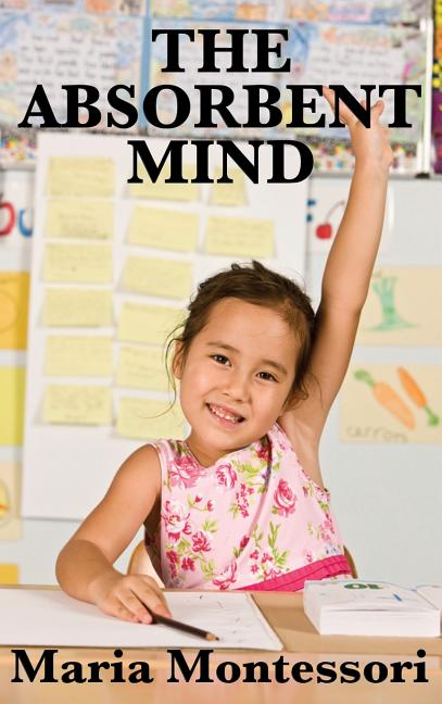 Book cover for Absorbent Mind