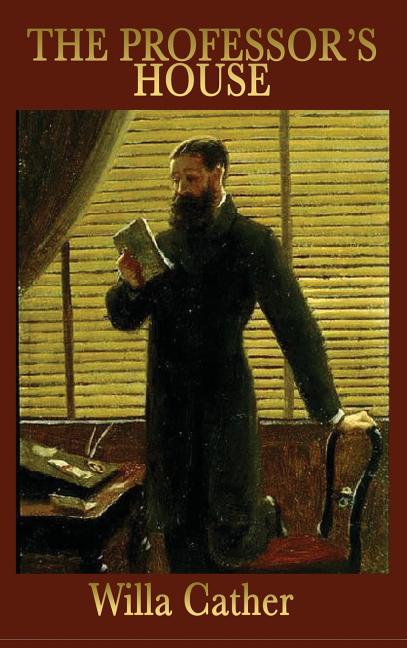 Book cover for Professor's House