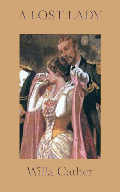 Book cover for Lost Lady