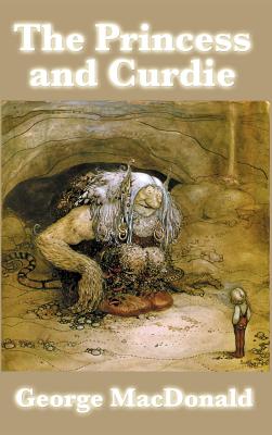 Book cover for The Princess and Curdie