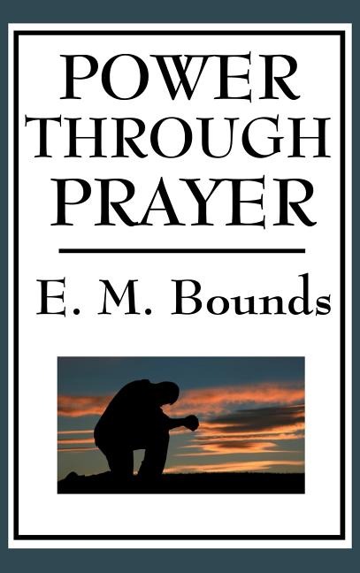 Book cover for Power Through Prayer