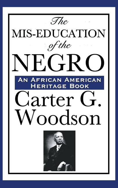 Book cover for Mis-Education of the Negro