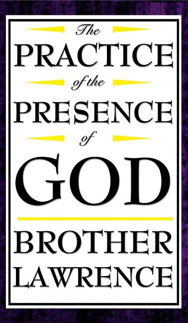 Book cover for Practice of the Presence of God