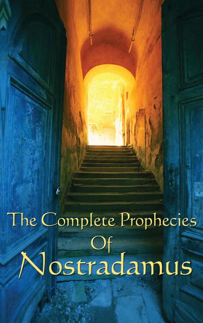 Book cover for Complete Prophecies of Nostradamus