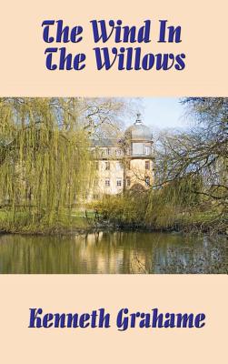 Book cover for The Wind in the Willows