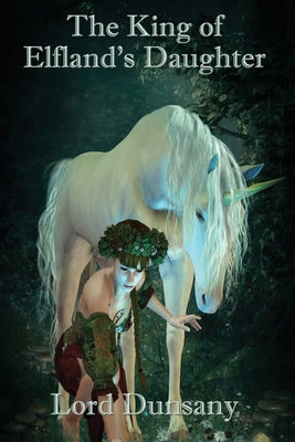 Book cover for The King of Elfland's Daughter