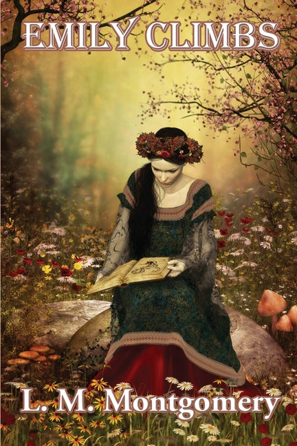 Book cover for Emily Climbs