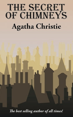 Book cover for The Secret of Chimneys
