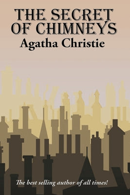 Book cover for The Secret of Chimneys