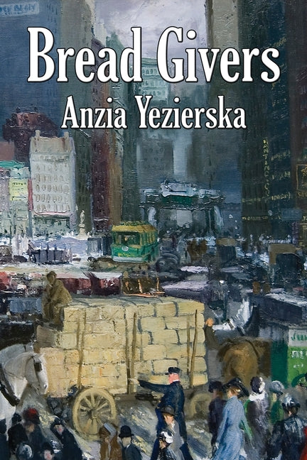 Book cover for Bread Givers
