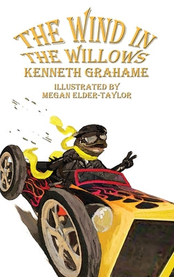 Book cover for The Wind in the Willows