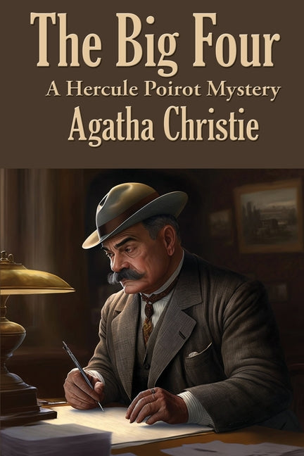 Book cover for Big Four: A Hercule Poirot Mystery