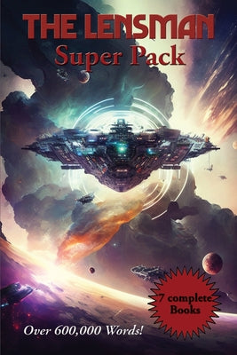 Book cover for The LENSMAN Super Pack