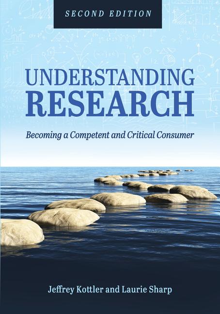 Book cover for Understanding Research: Becoming a Competent and Critical Consumer