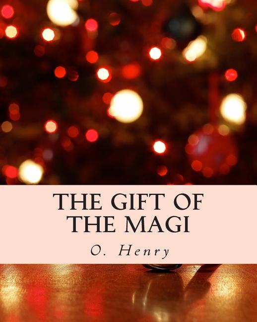 Book cover for Gift of the Magi