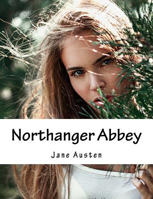 Book cover for Northanger Abbey
