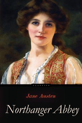 Book cover for Northanger Abbey