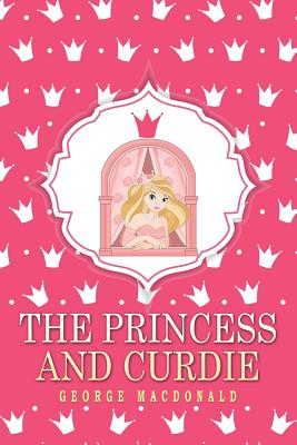 Book cover for The Princess and Curdie