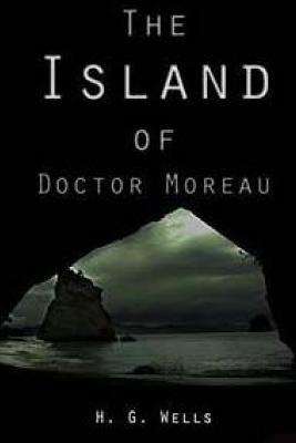 Book cover for The Island of Doctor Moreau