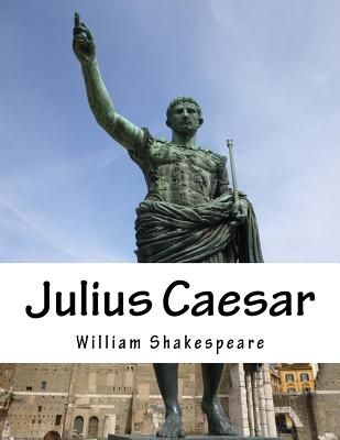 Book cover for Julius Caesar