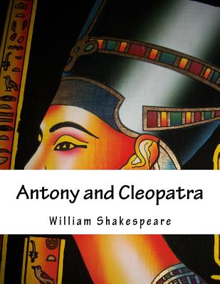 Book cover for Antony and Cleopatra