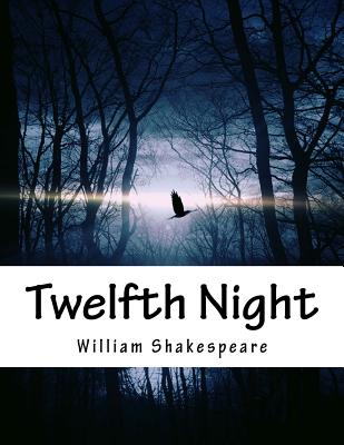 Book cover for Twelfth Night