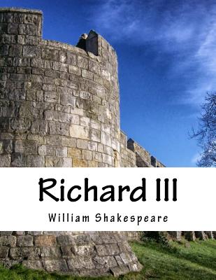 Book cover for Richard III