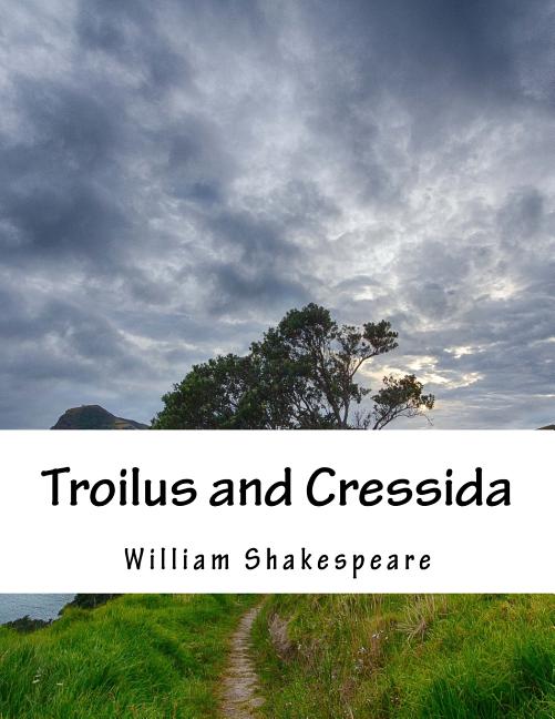 Book cover for Troilus and Cressida