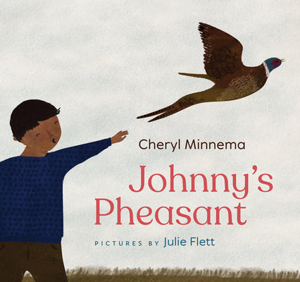 Book cover for Johnny's Pheasant