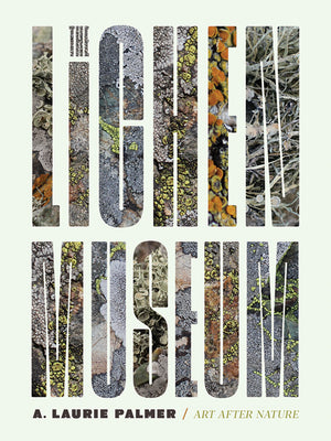 Book cover for The Lichen Museum