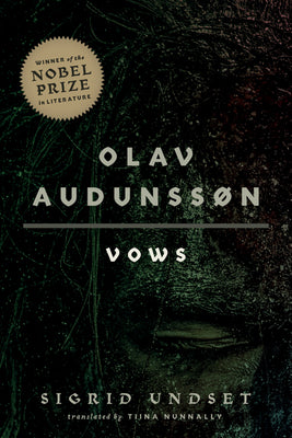 Book cover for Olav Audunssøn: I. Vows