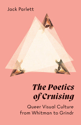 Book cover for The Poetics of Cruising: Queer Visual Culture from Whitman to Grindr