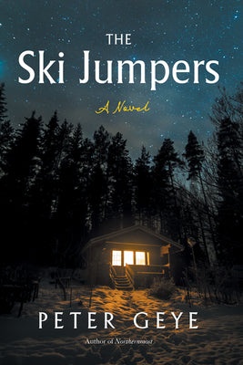 Book cover for The Ski Jumpers