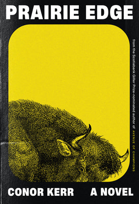 Book cover for Prairie Edge