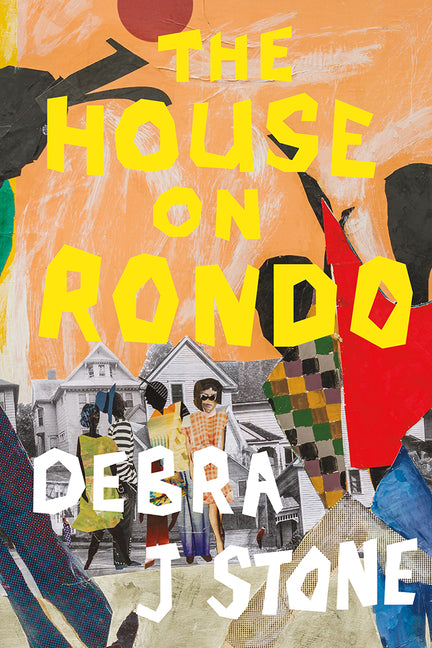Book cover for House on Rondo