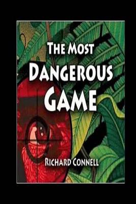Book cover for The Most Dangerous Game