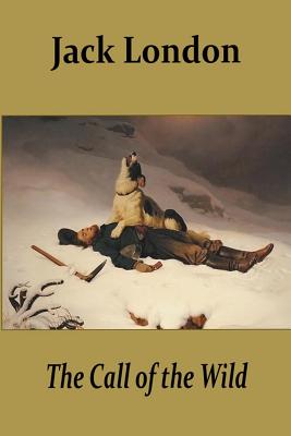 Book cover for The Call of the Wild